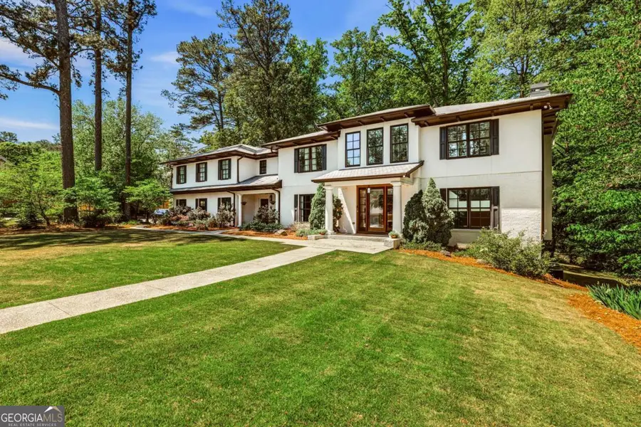 1886 N Akin Drive Ne, Atlanta, GA 30345 - #2