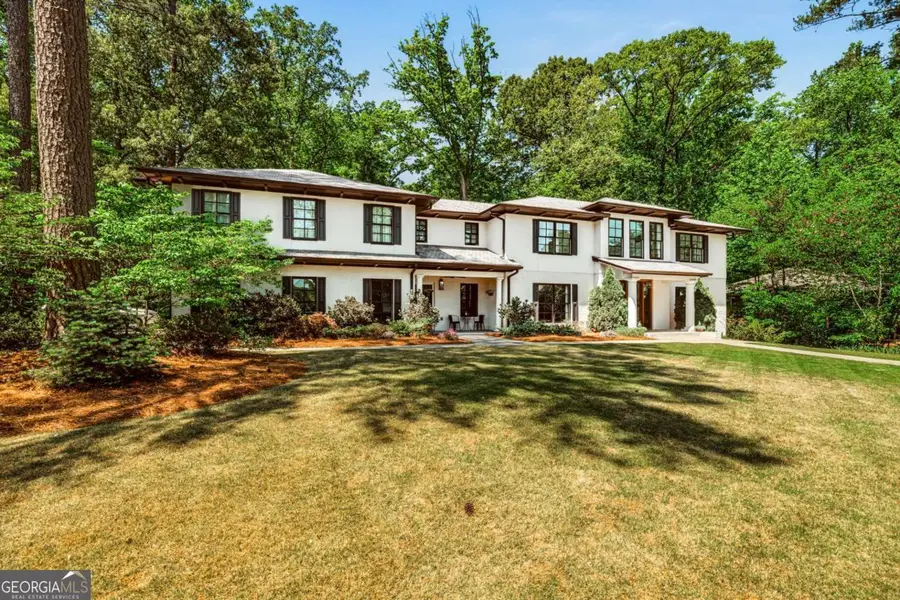 1886 N Akin Drive Ne, Atlanta, GA 30345 - #3