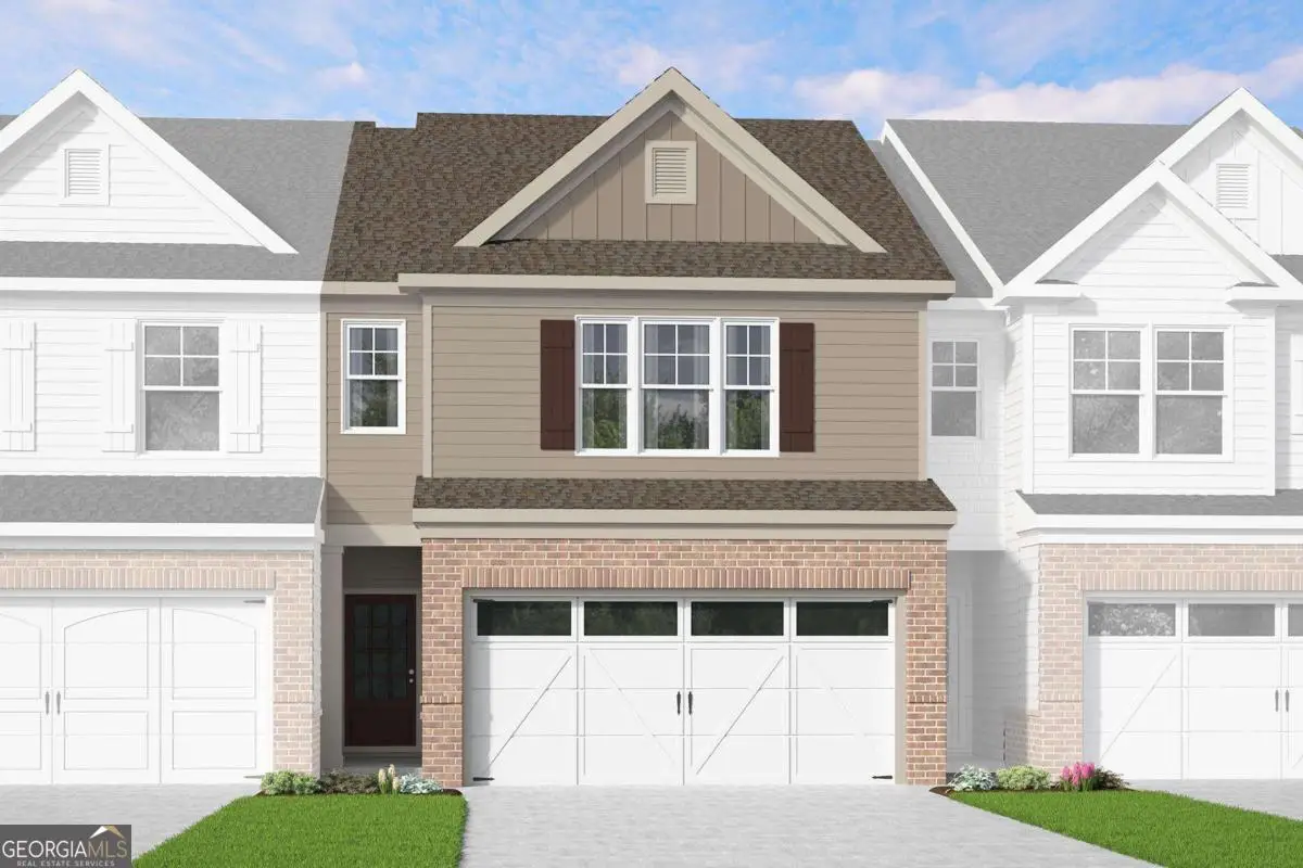6001 Silverbell Drive, Flowery Branch, GA 30542 - #1