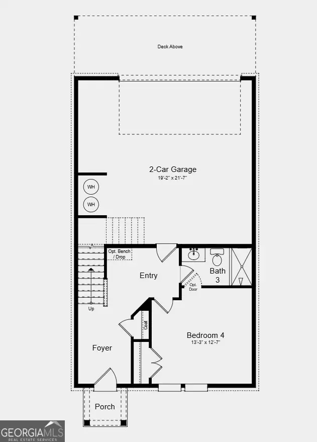 2705 Dreycott Lane, Lawrenceville, GA 30043 - #2