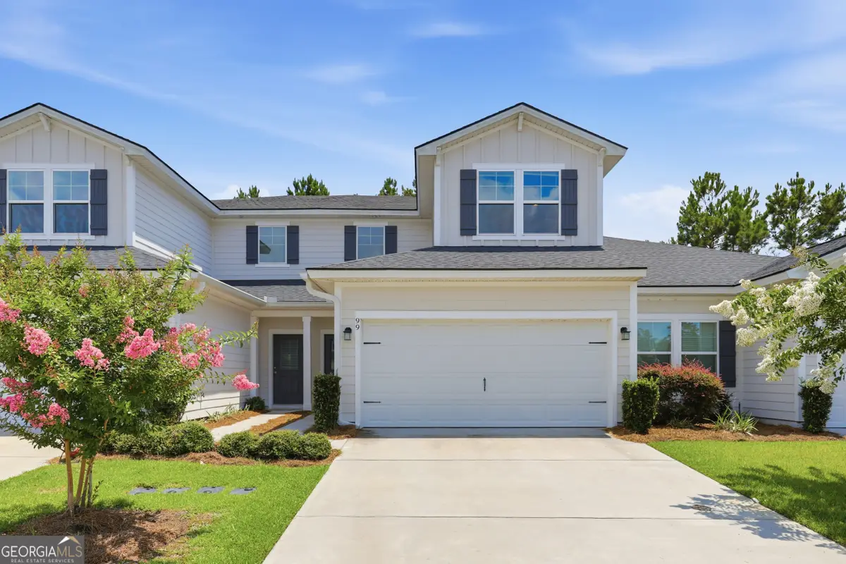99 Small Pine Lane, Richmond Hill, GA 31324 - #1