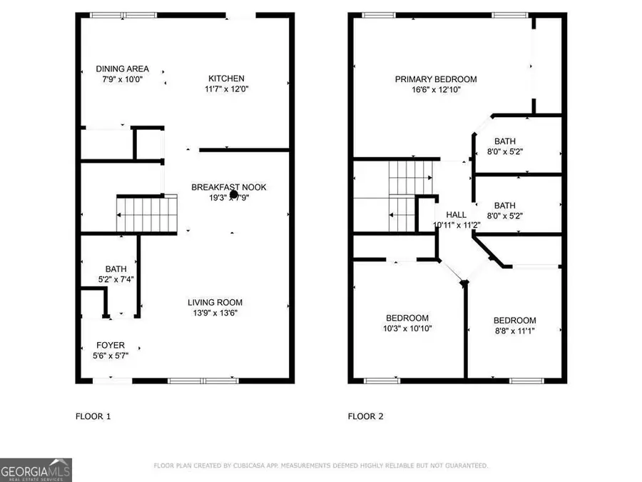 144 Blake Avenue Avenue, Jackson, GA 30233 - #2