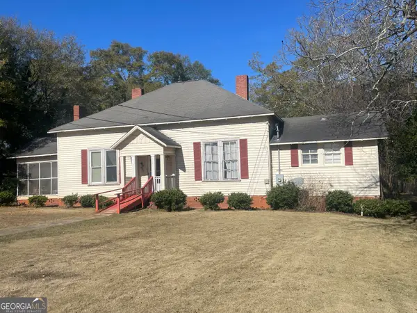 130 W 2nd Avenue, Buena Vista, GA 31803