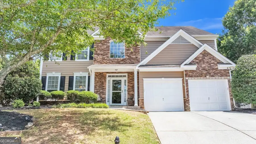 3023 Waterdance Drive Nw, Kennesaw, GA 30152 - #2