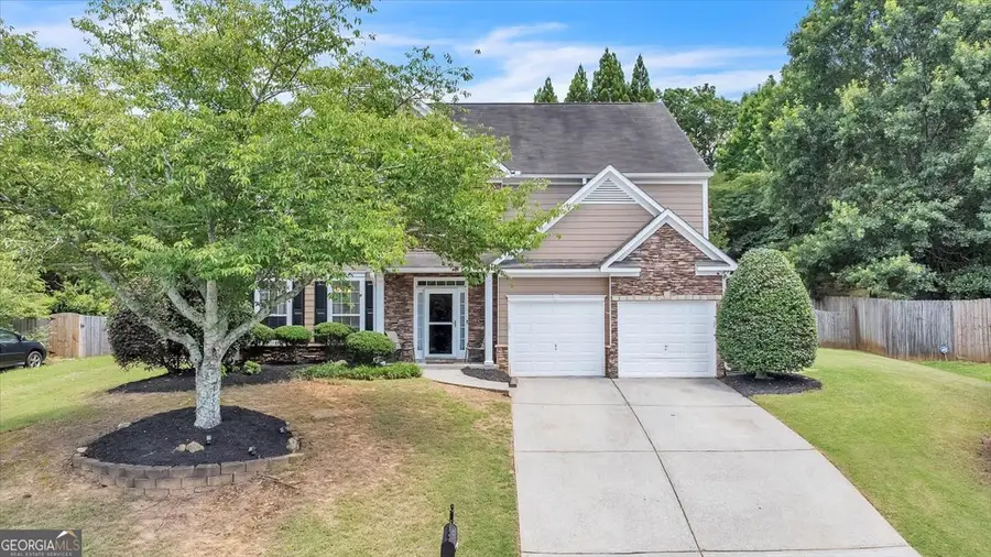 3023 Waterdance Drive Nw, Kennesaw, GA 30152 - #3