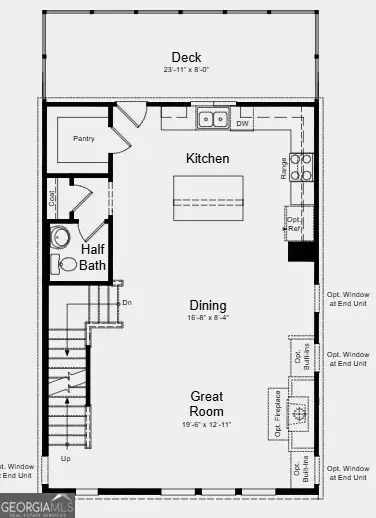2702 Dreycott Lane, Lawrenceville, GA 30043 - #3