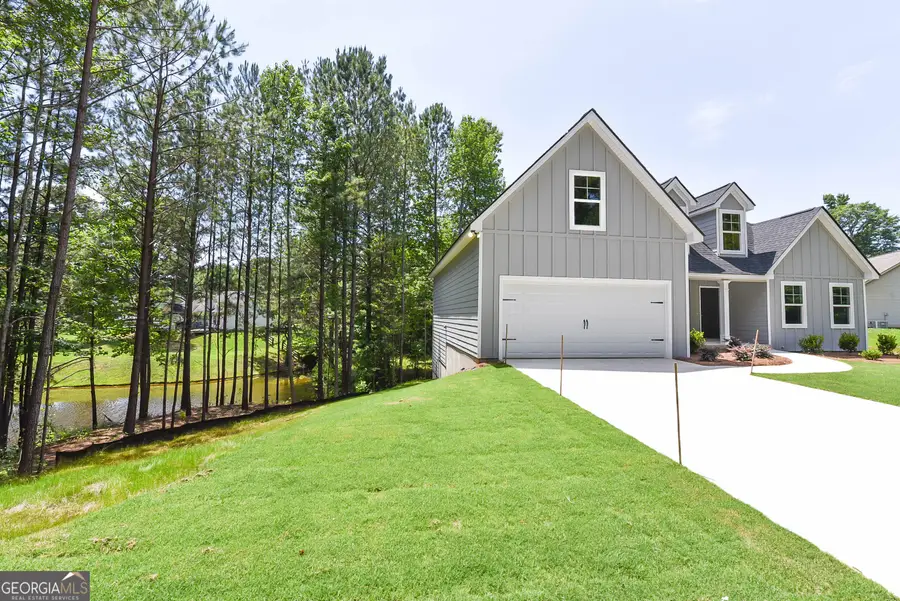 110 Fuller Court, Grantville, GA 30220 - #2