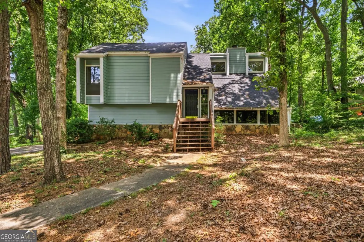 1951 Kinridge Road, Marietta, GA 30062 - #1
