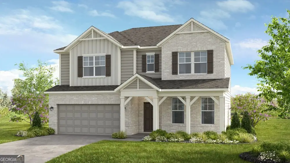 341 Meacham Court, Dacula, GA 30019 - #1