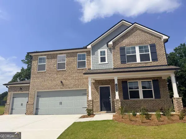 3498 Chota Lane, Bethlehem, GA 30620