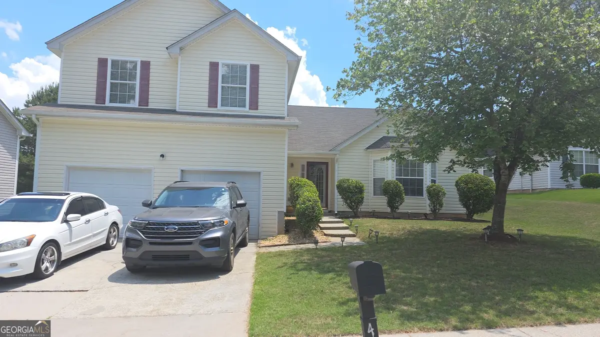 436 Berkshire Place, Fairburn, GA 30213 - #1