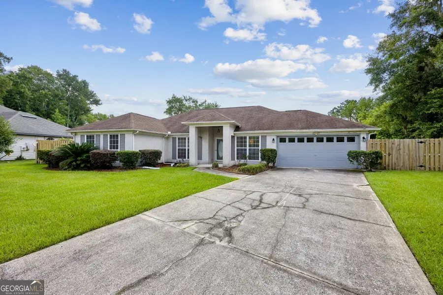 107 Woodridge Court S, Kingsland, GA 31548 - #3