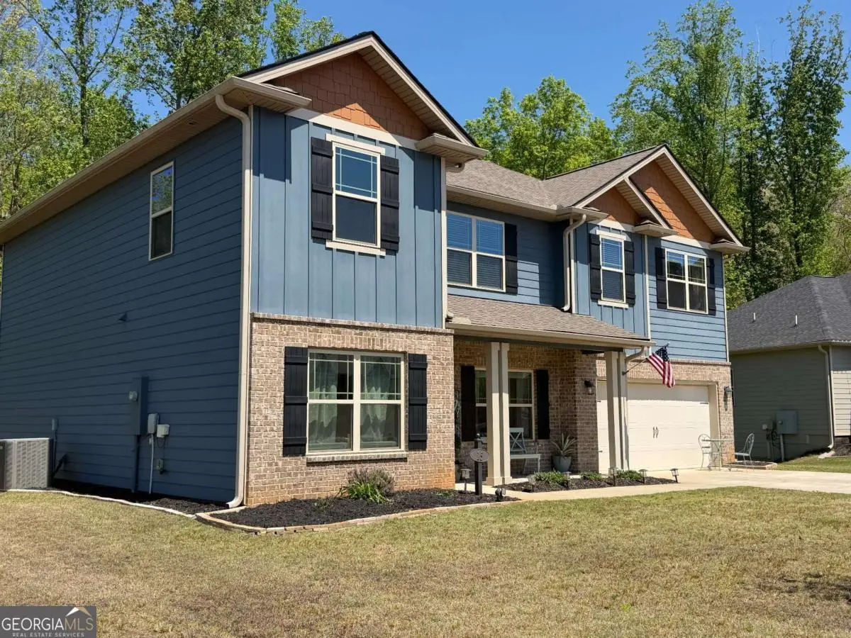 15 Parks Trail, Dawsonville, GA 30534 - #1