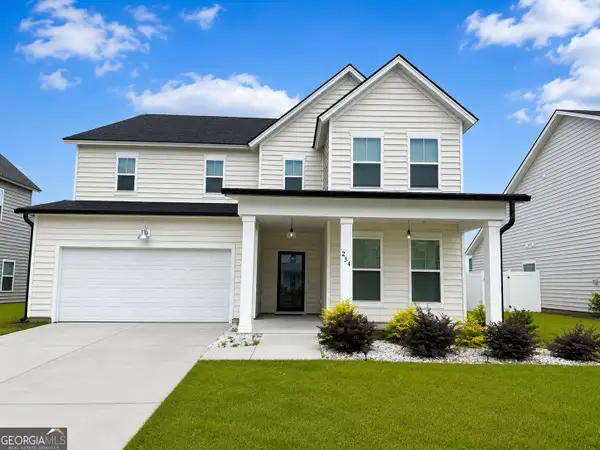 234 Lillan Street, Rincon, GA 31326