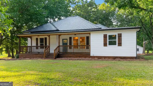 269 Martin Dairy Road, Milner, GA 30257
