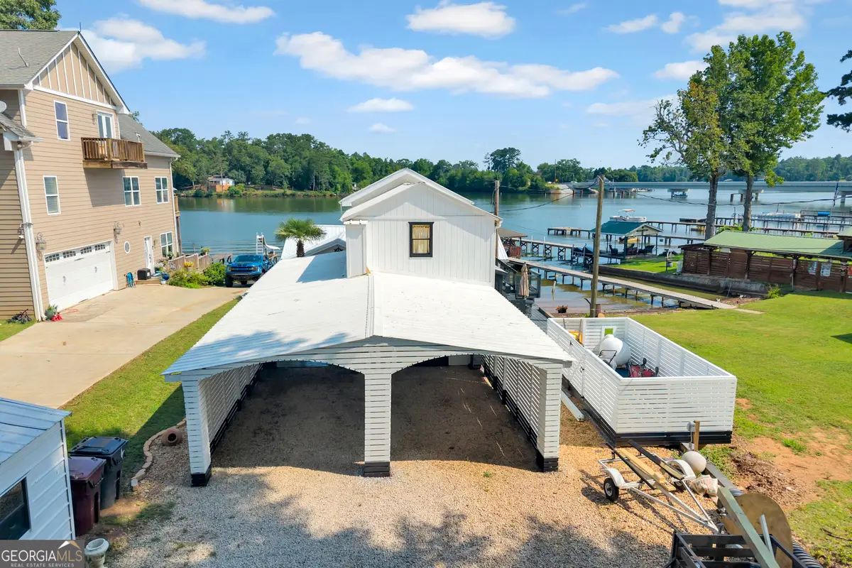 134 Lakeshore Drive, Monticello, GA 31064 - #1
