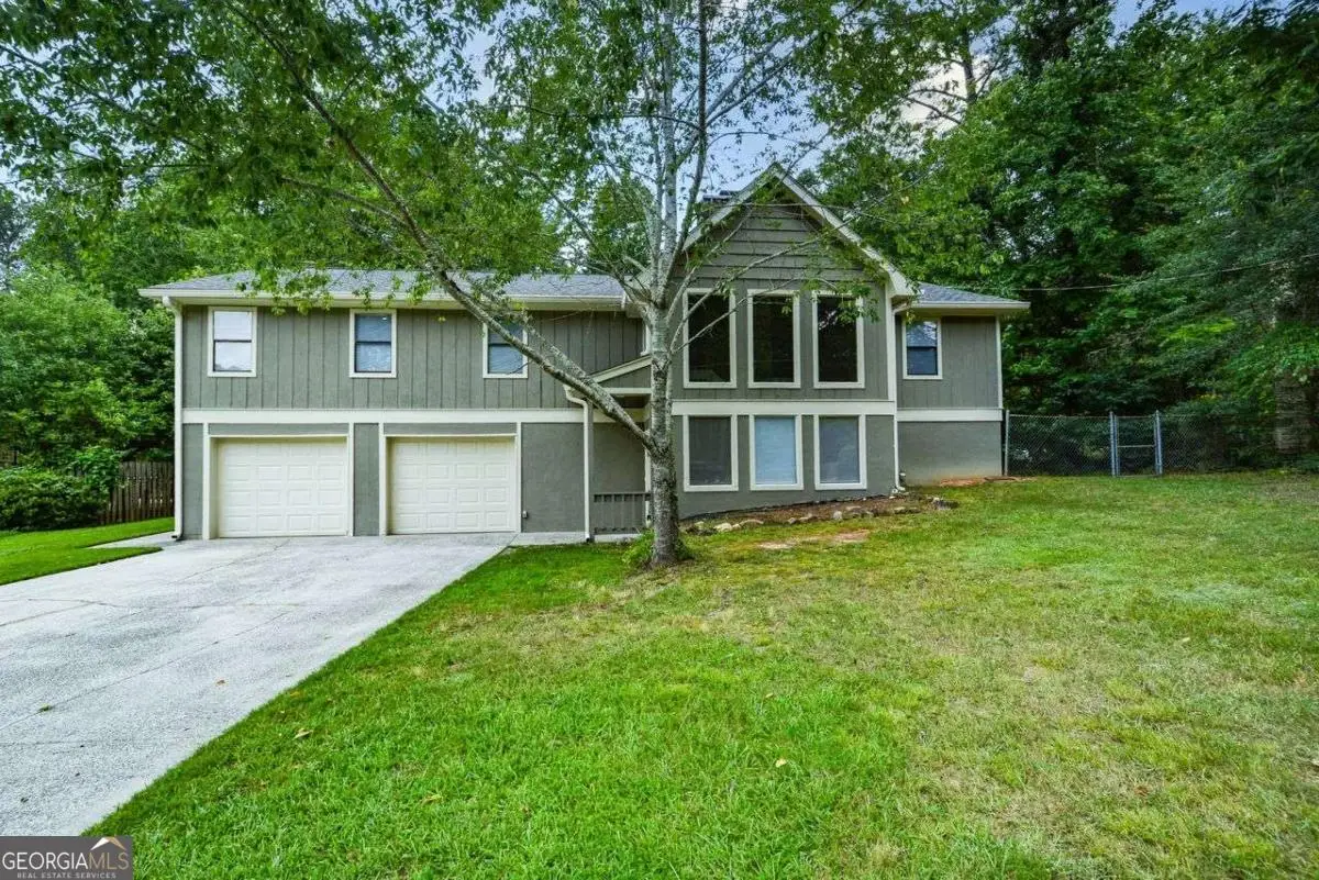 3343 Mill Stream Lane Sw, Marietta, GA 30060 - #1