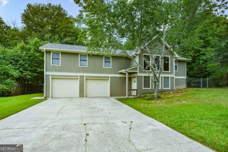 3343 Mill Stream Lane Sw, Marietta, GA 30060 - #3