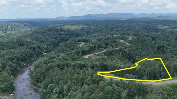 0 River View Trail #LOT 264, Ellijay, GA 30540
