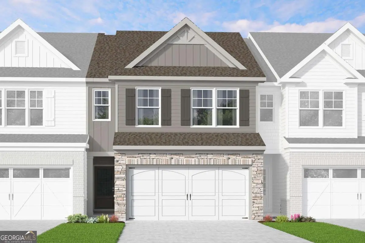 6009 Silverbell Drive, Flowery Branch, GA 30542 - #1