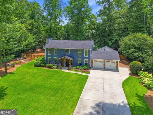 3990 Tall Pine Drive, Marietta, GA 30062