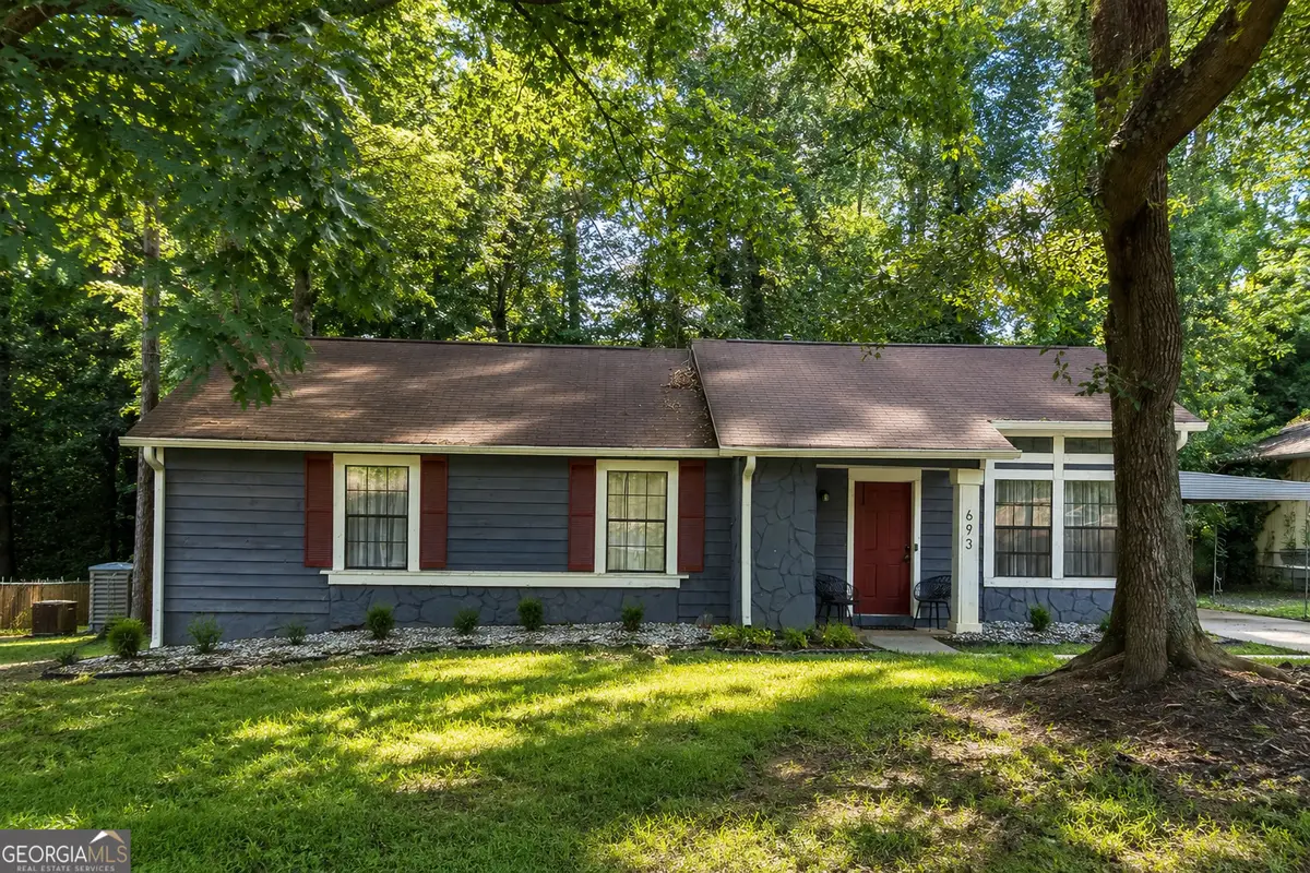693 Utoy Circle Sw, Atlanta, GA 30331 - #1
