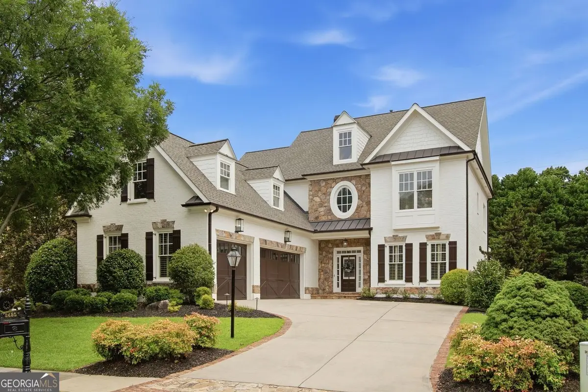 3420 Camellia Lane, Suwanee, GA 30024 - #1