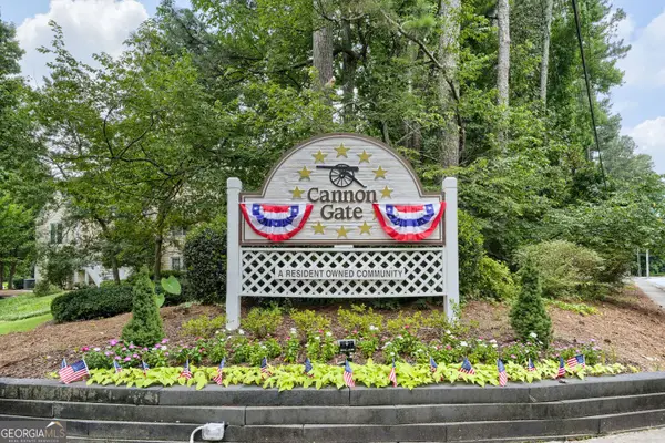 820 Cannon Run Sw, Marietta, GA 30064