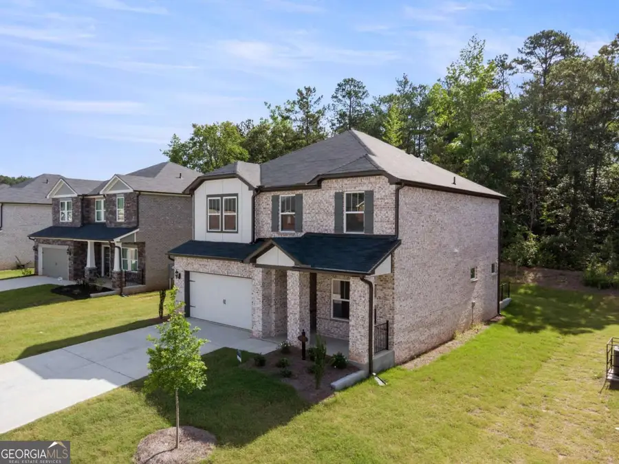 6921 Winchester Place, Fairburn, GA 30213 - #2