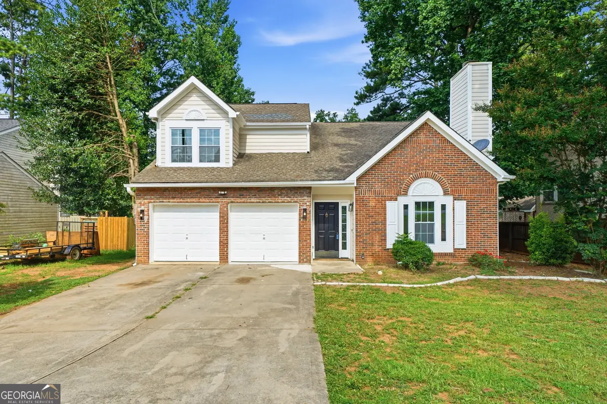 1028 Pepperwood Trail, Norcross, GA 30093 - #1