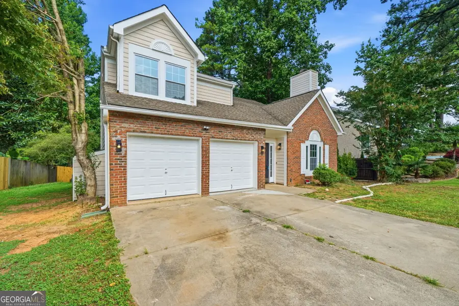 1028 Pepperwood Trail, Norcross, GA 30093 - #2