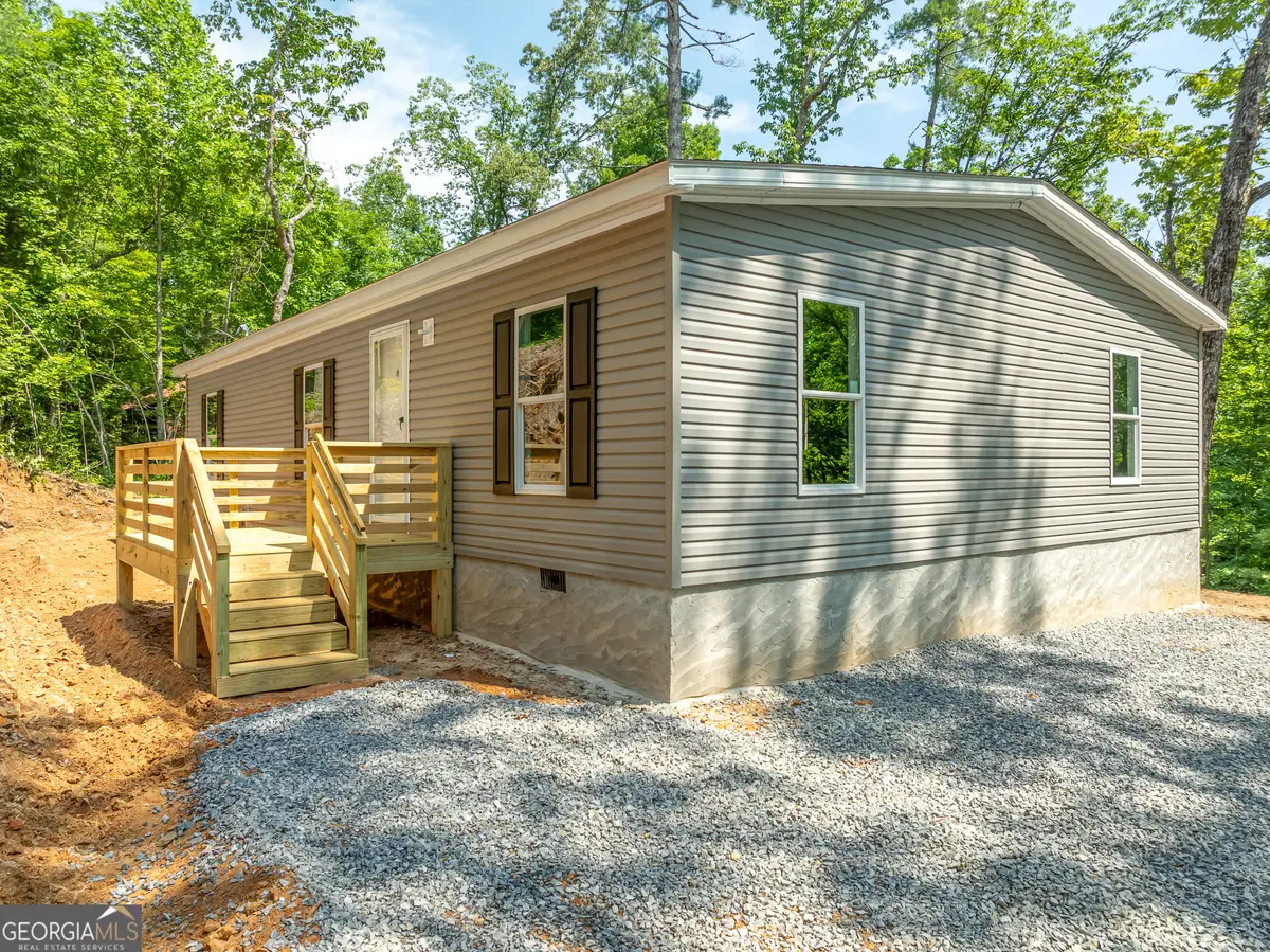 134 Double Line Rd, Ellijay, GA 30540 - #1