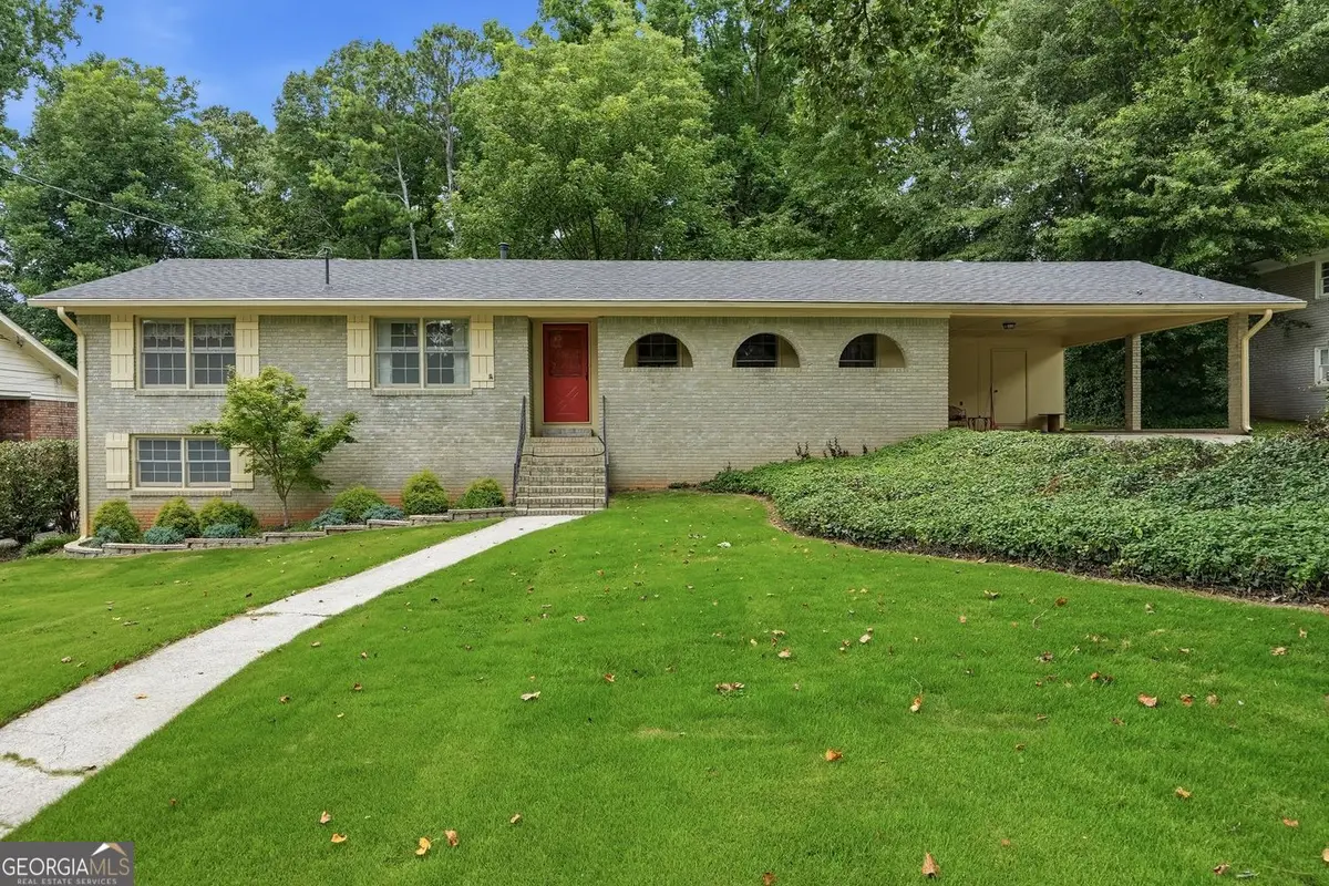 252 Angla Drive Se, Smyrna, GA 30082 - #1
