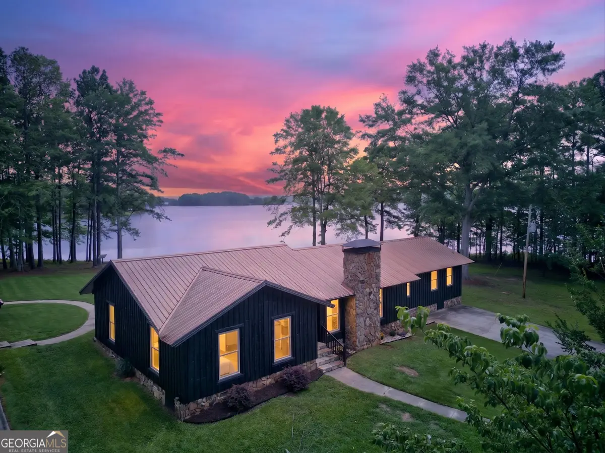408 Grant Road, Brooks, GA 30205 - #1