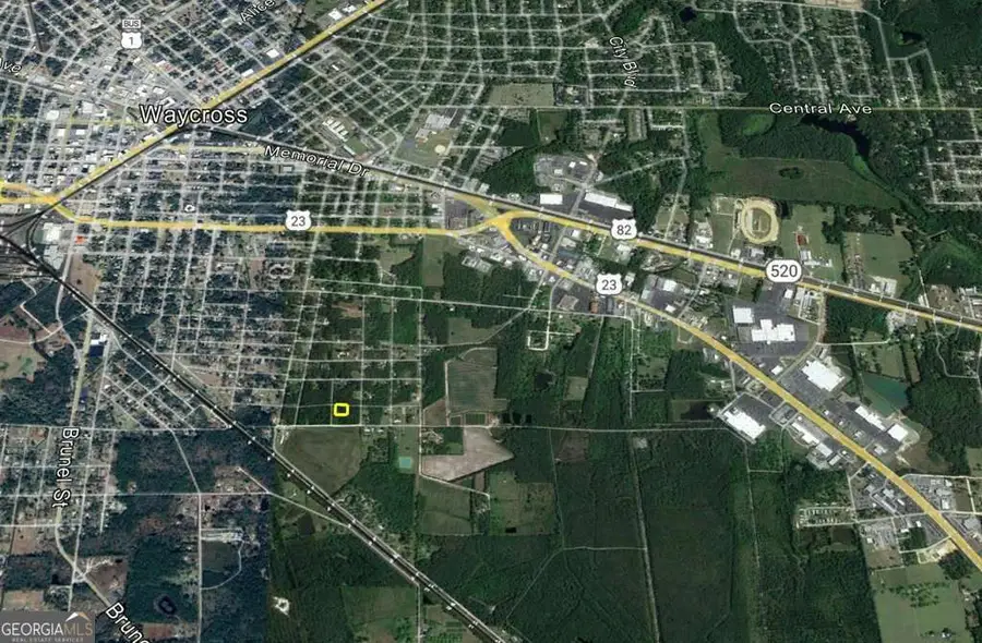 0 Cabinet Street, Waycross, GA 31501 - #3