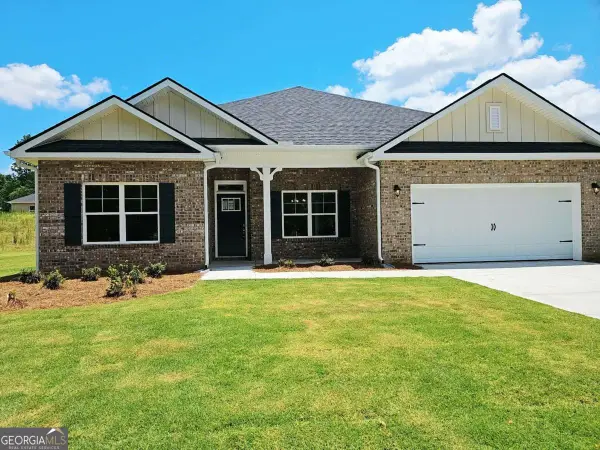 305 Angela Avenue #LOT 07, Bowdon, GA 30108