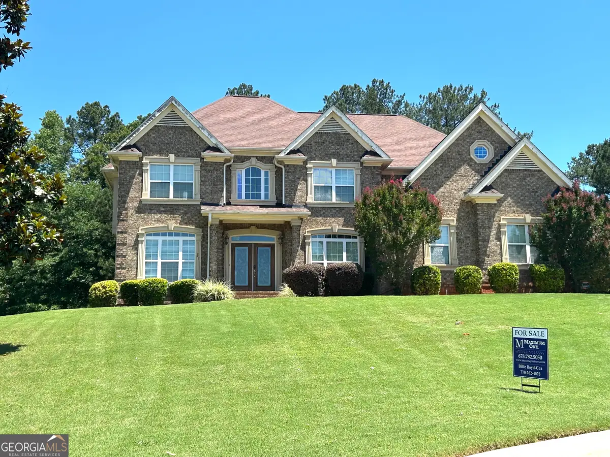 3351 Branch Valley Trail, Conyers, GA 30094 - #1
