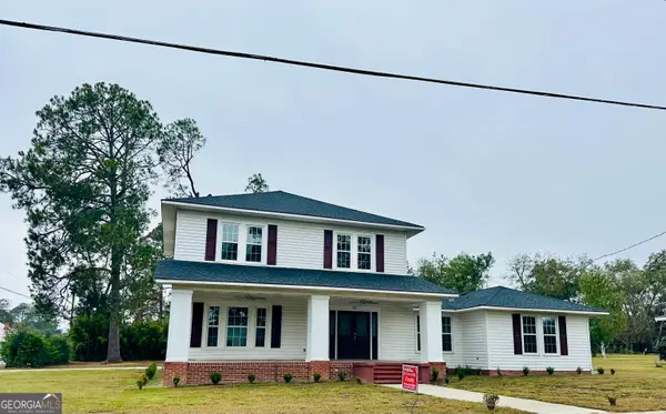 78 2nd Avenue, McRae-Helena, GA 31055