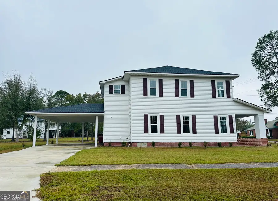 78 2nd Avenue, McRae Helena, GA 31055 - #3