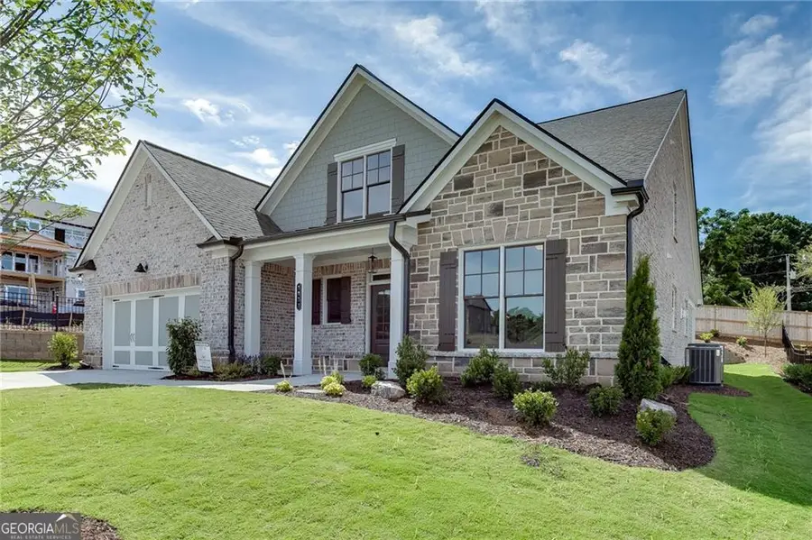 1833 Piney Bend Drive, Buford, GA 30518 - #2