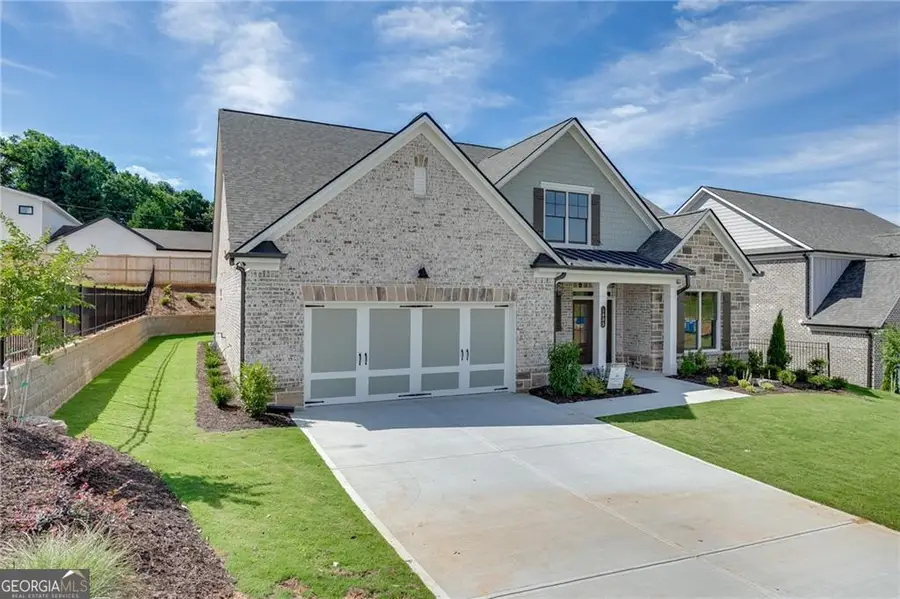1833 Piney Bend Drive, Buford, GA 30518 - #3