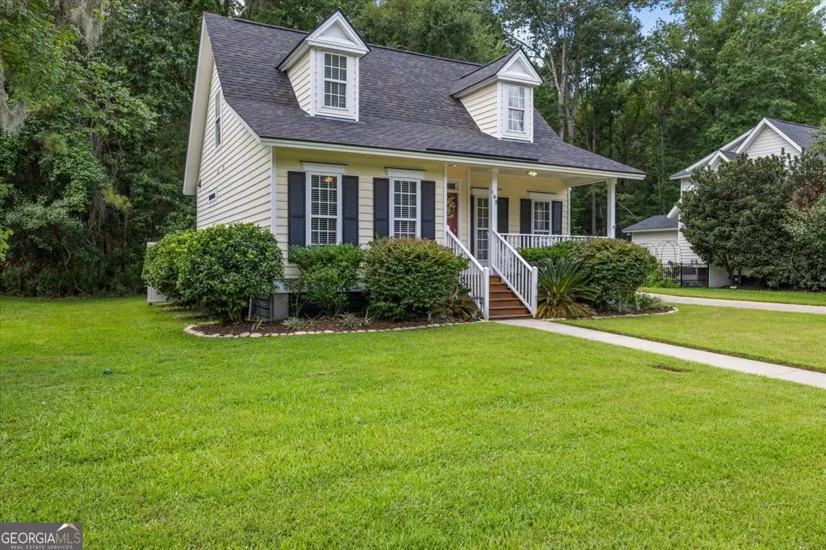 105 Cottage Court, Richmond Hill, GA 31324 - #1