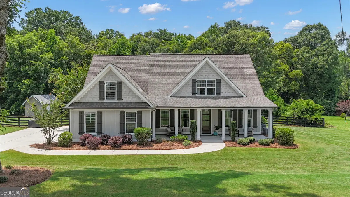 183 Gable Road, Brooks, GA 30205 - #1