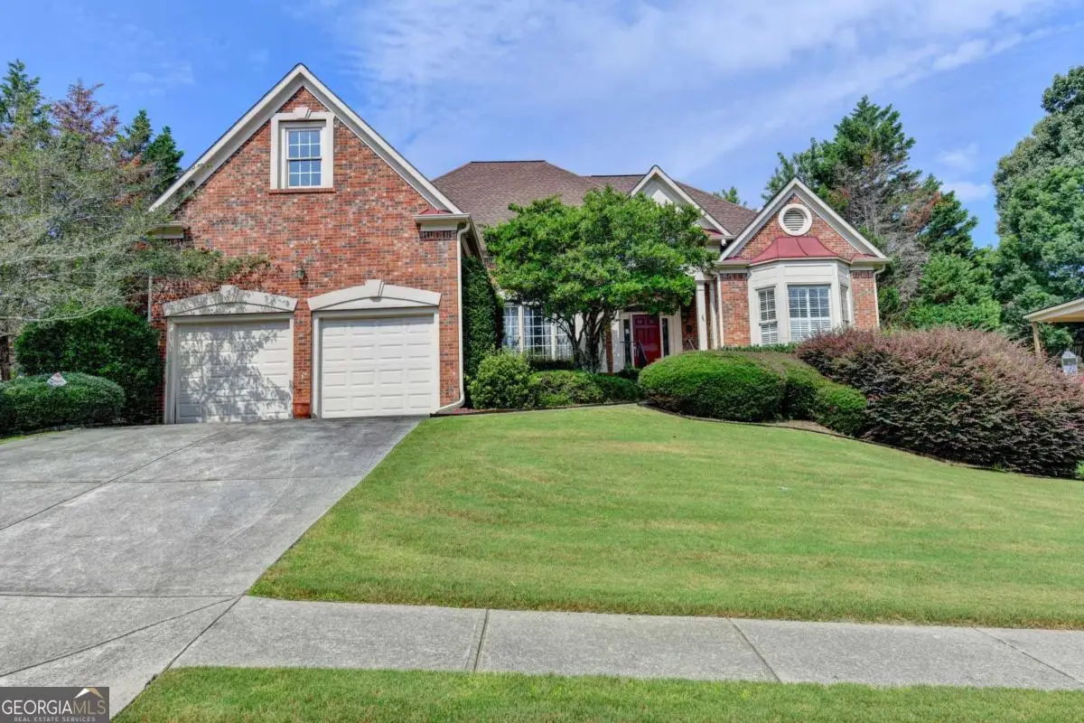 1672 Woodbow Crossing, Dacula, GA 30019 - #1