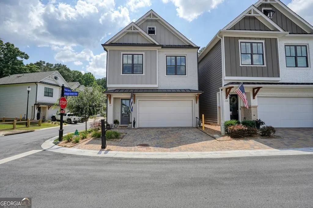 158 Village Green Avenue, Woodstock, GA 30189 - #1