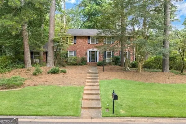 4259 Huntington Circle, Dunwoody, GA 30338