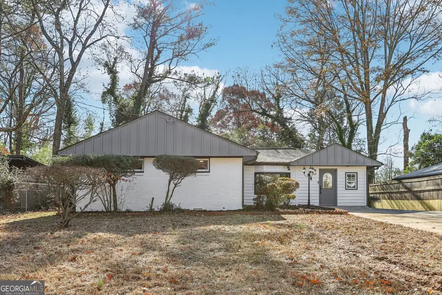 2907 Monterey Drive, Decatur, GA 30032 - #2