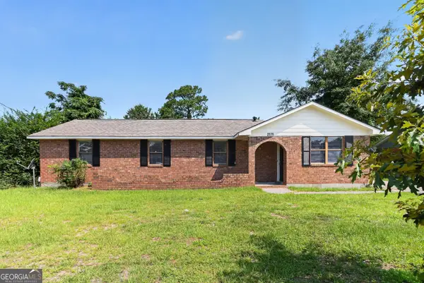 2579 Anthony Dejuan Parkway, Hephzibah, GA 30815