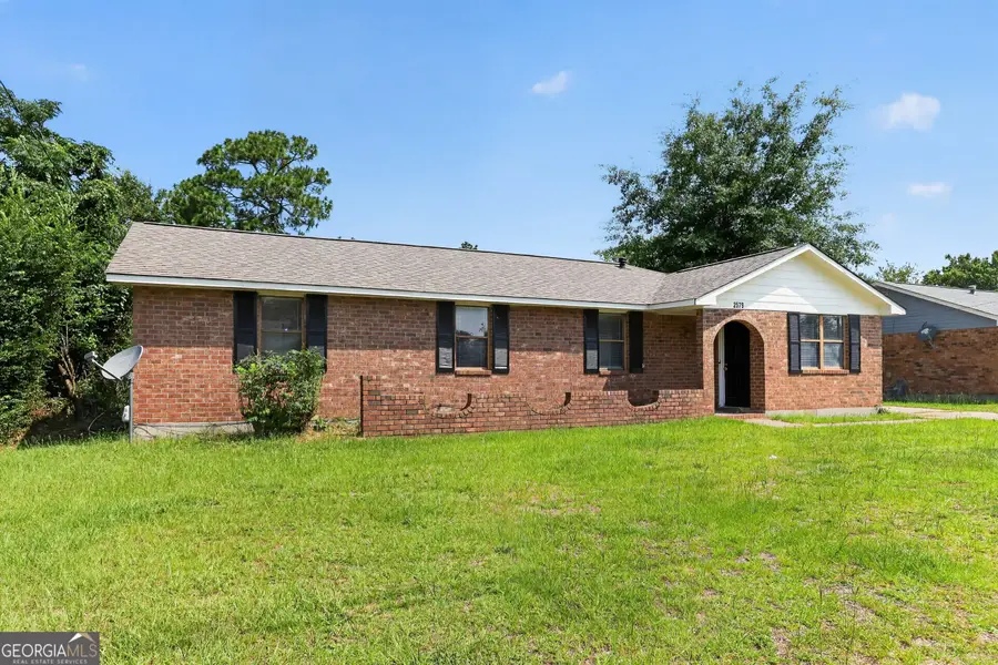 2579 Anthony Dejuan Parkway, Hephzibah, GA 30815 - #2