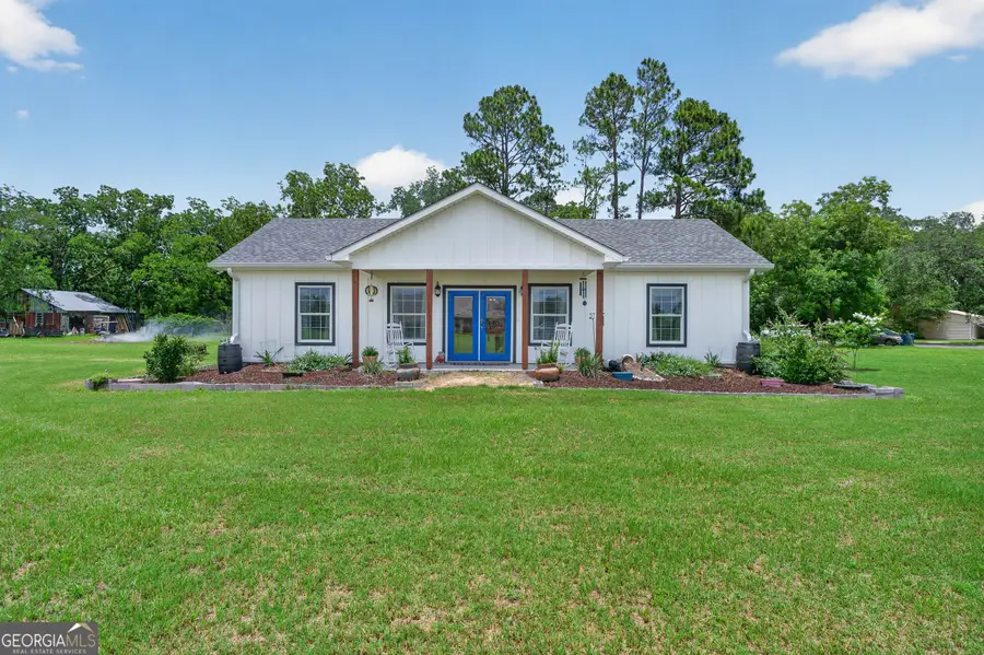 6611 Clark Road, Blackshear, GA 31516 - #2